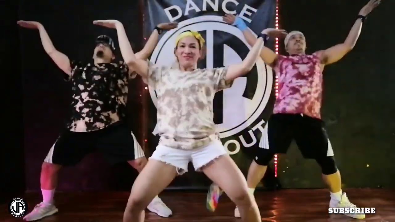 BANANA BOAT REMIX l danceworkout
