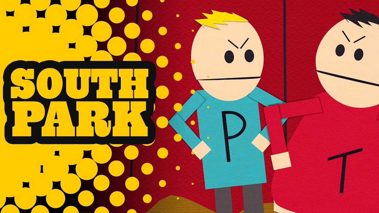 Doctor, I've Cracked My Ass - SOUTH PARK