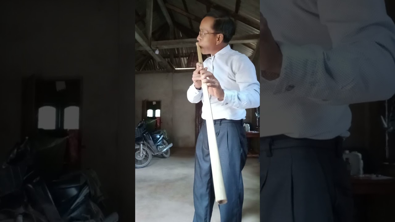Kuv fshuab ib zaj daj kho siab nco nco htuas nkauj nawb