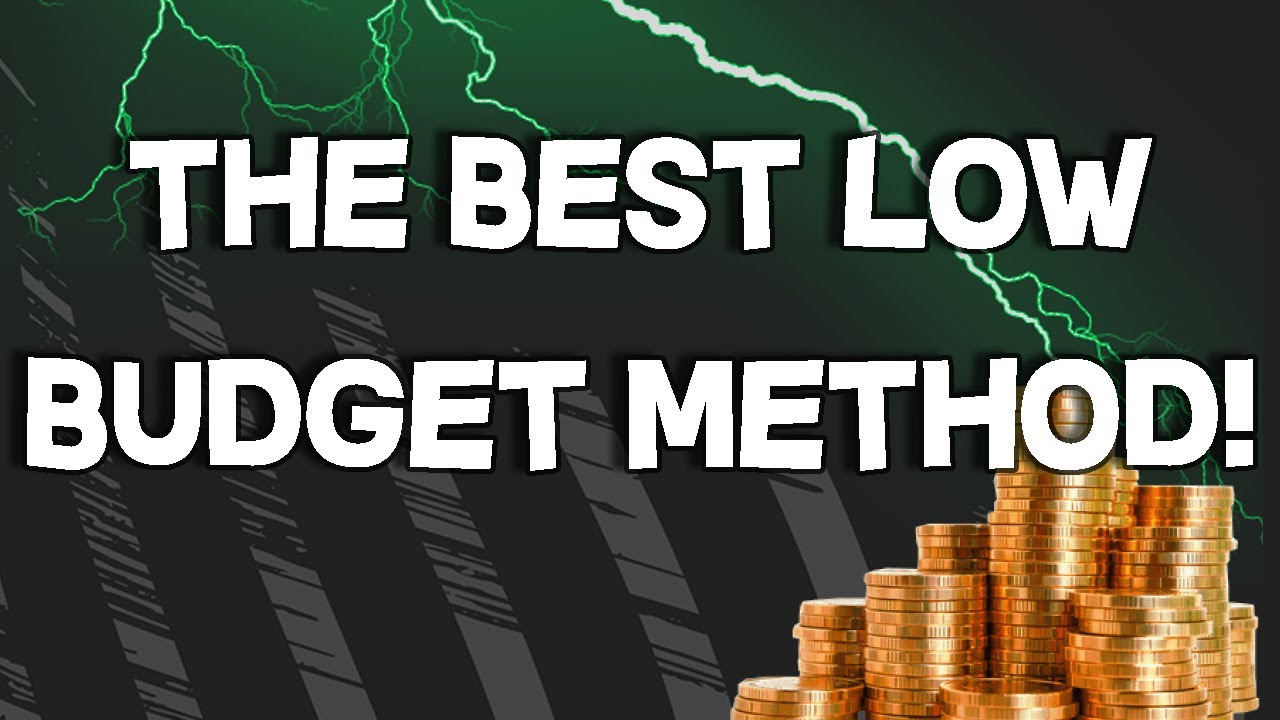 THE BEST LOW COINS / BUDGET TRADING METHOD IN FIFA 21! MAKE UP TO 10X PROFIT ON ONE CARD!!!