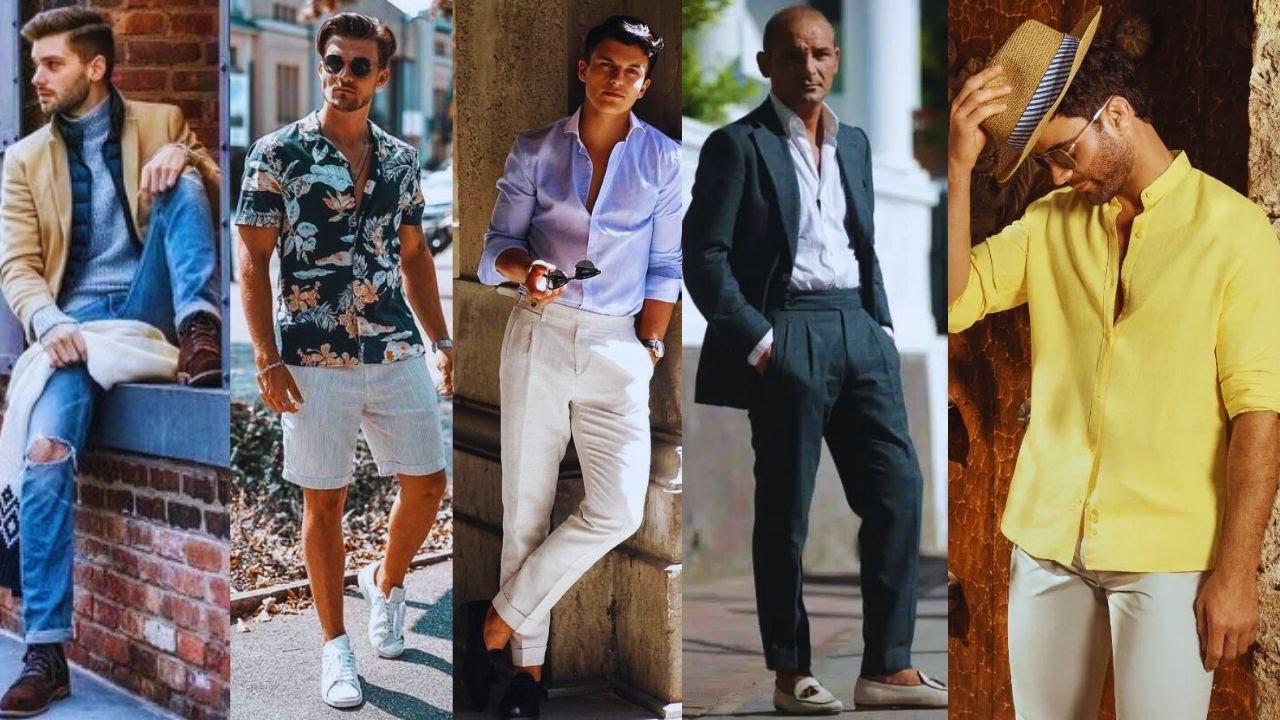 ESTILO BOHO PARA HOMBRE, CLAVES PARA CONSEGUIRLO 👍2da parte