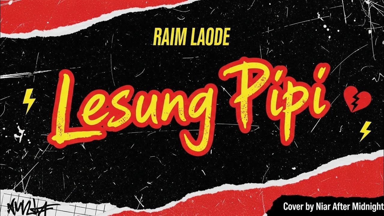 Lesung Pipi – Raim Laode | Pop Punk Cover by Niar After Midnight