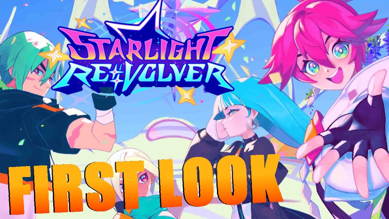 Starlight Re:Volver - Gameplay