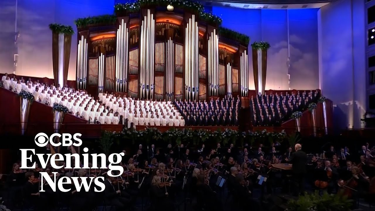 Tabernacle Choir's 