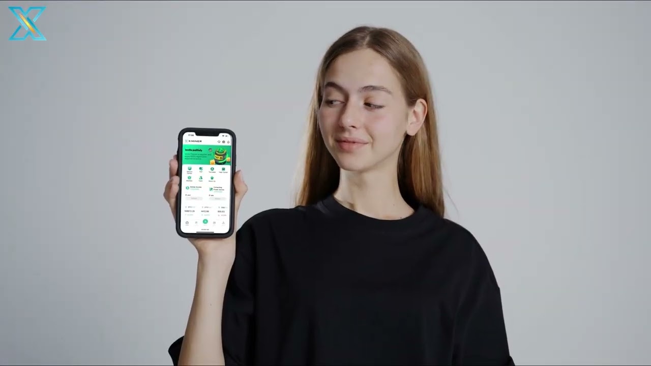 Xminer — Real Computing Power · Building a Shared Computing Network