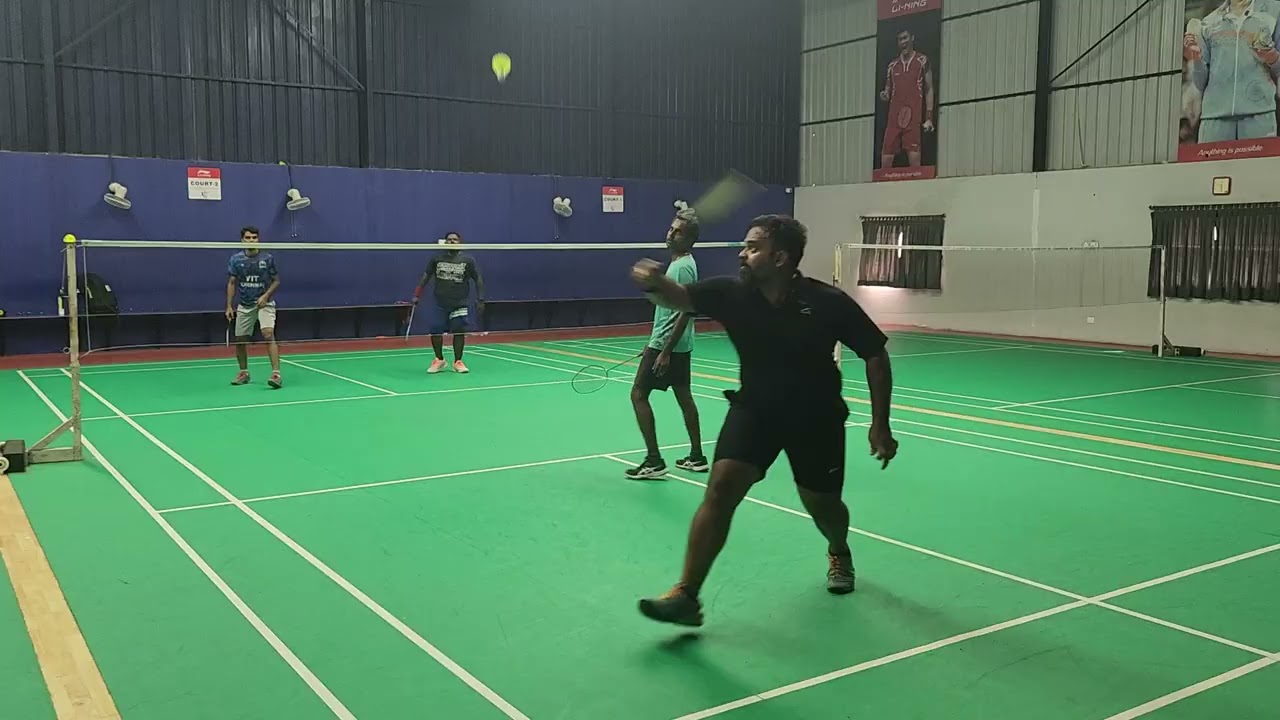 Raj Drox VS Varun Deepak 1