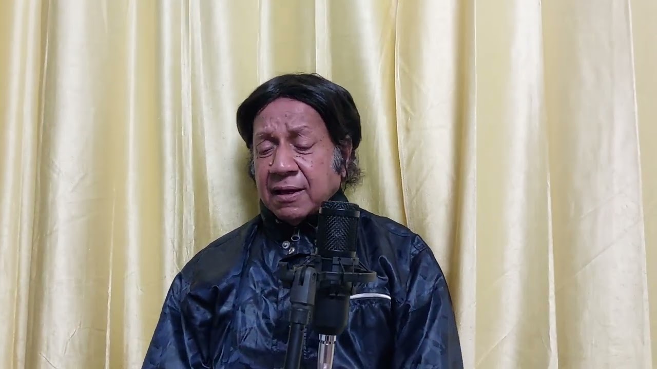 Musafir Hoon Yaaron cover song by Chapal Bhaskar