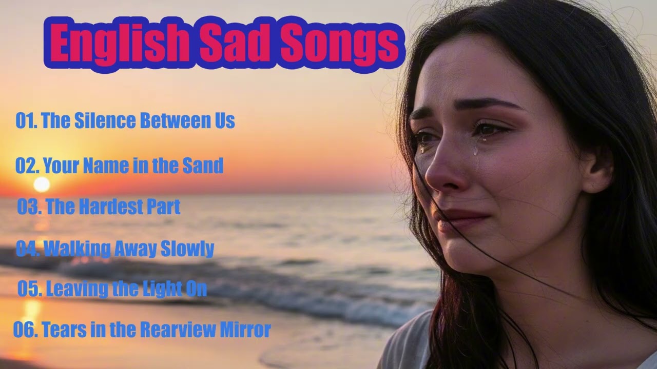 English Sad Songs - Best Beautiful Love Songs