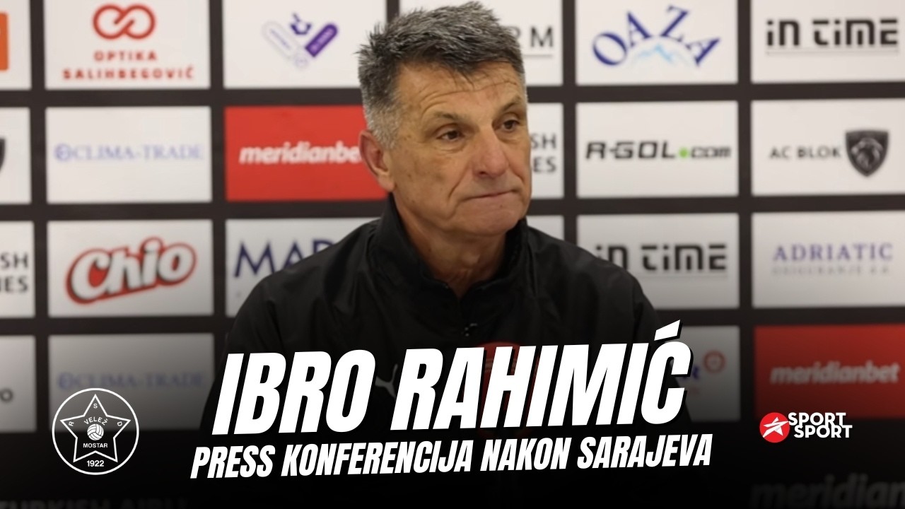 Rahimić nakon Sarajeva