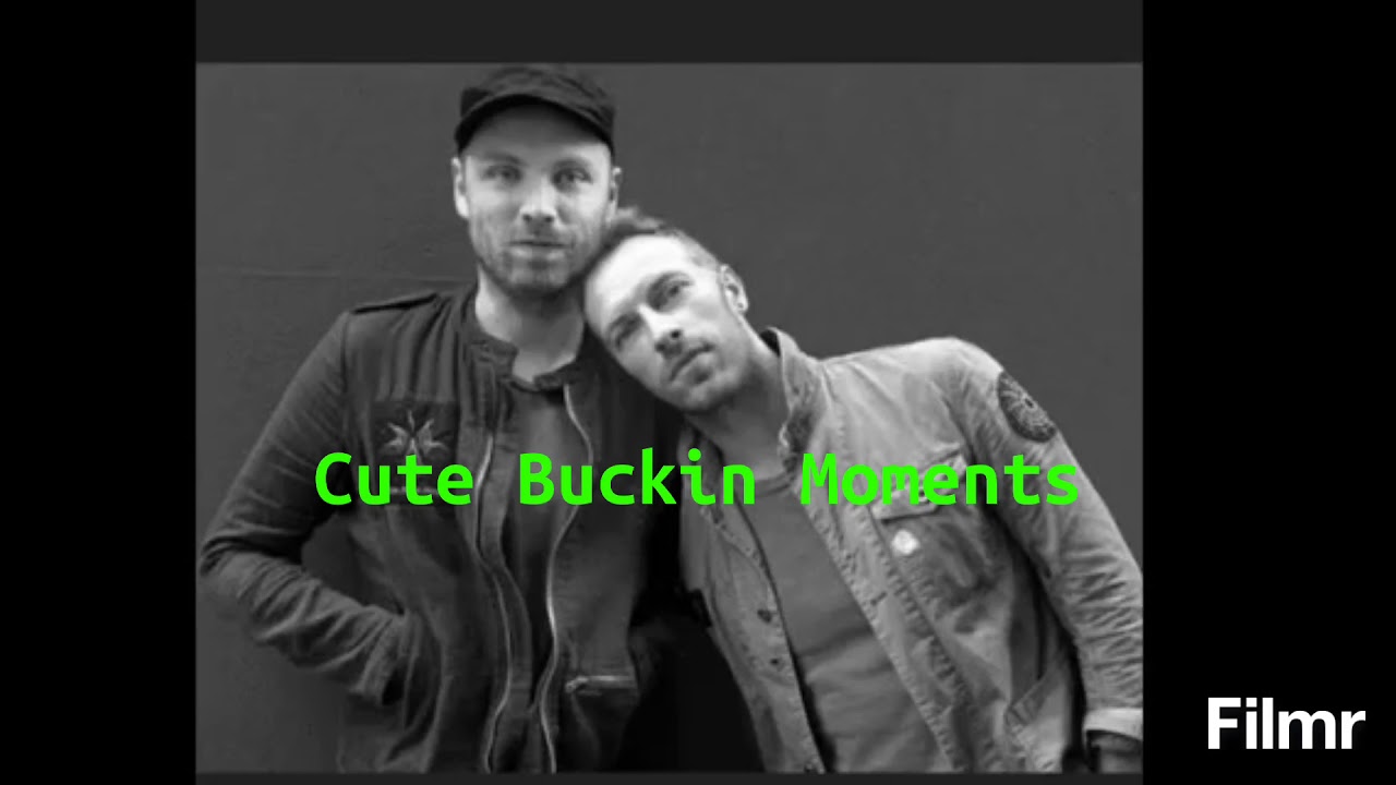 Coldplay Buckin Compilation 1