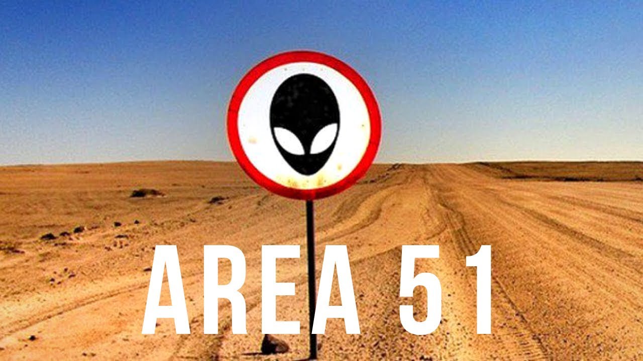 Area 51 | Invasione Cancellata?