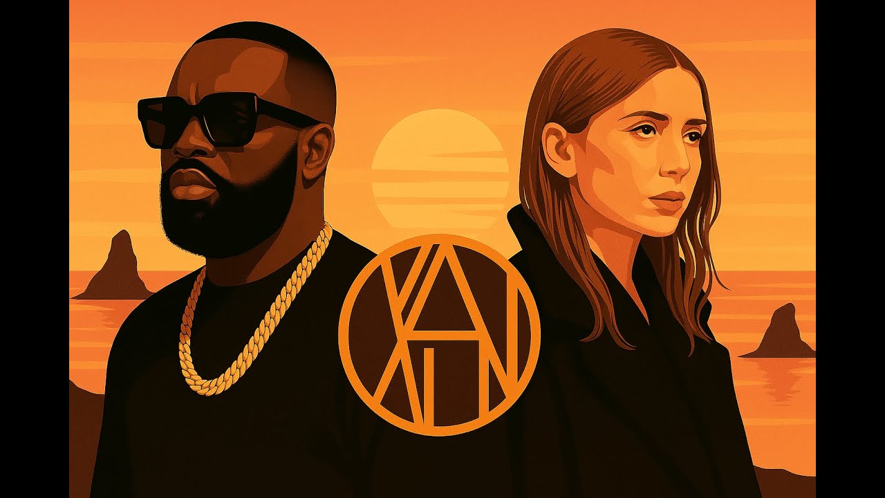 Quand Gims suit Lykke Li – Le mashup inattendu entre Ciel et I Follow Rivers 🔥 #mashup