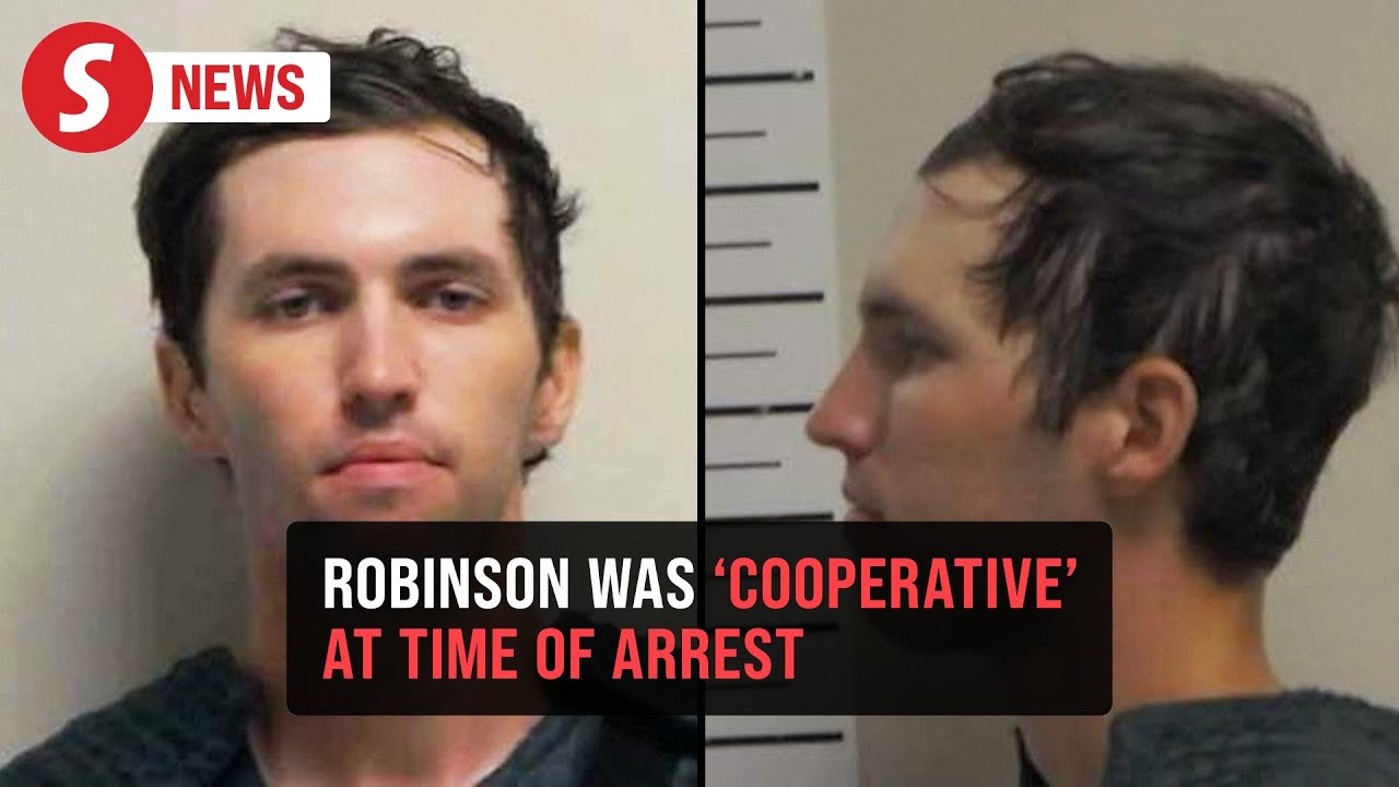 Charlie Kirk's murder suspect was ‘cooperative, somber, quiet’ at time of arrest