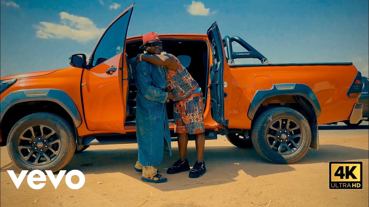 Lil Wayne De Moz - J&aacute; Cansei  - (Official Video)