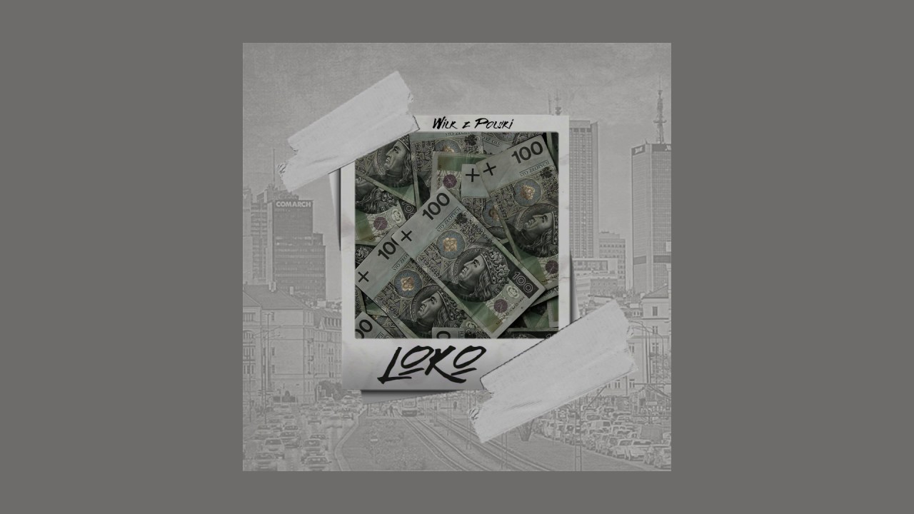 LOKO - Wilk z Polski (prod. lucky'seven)