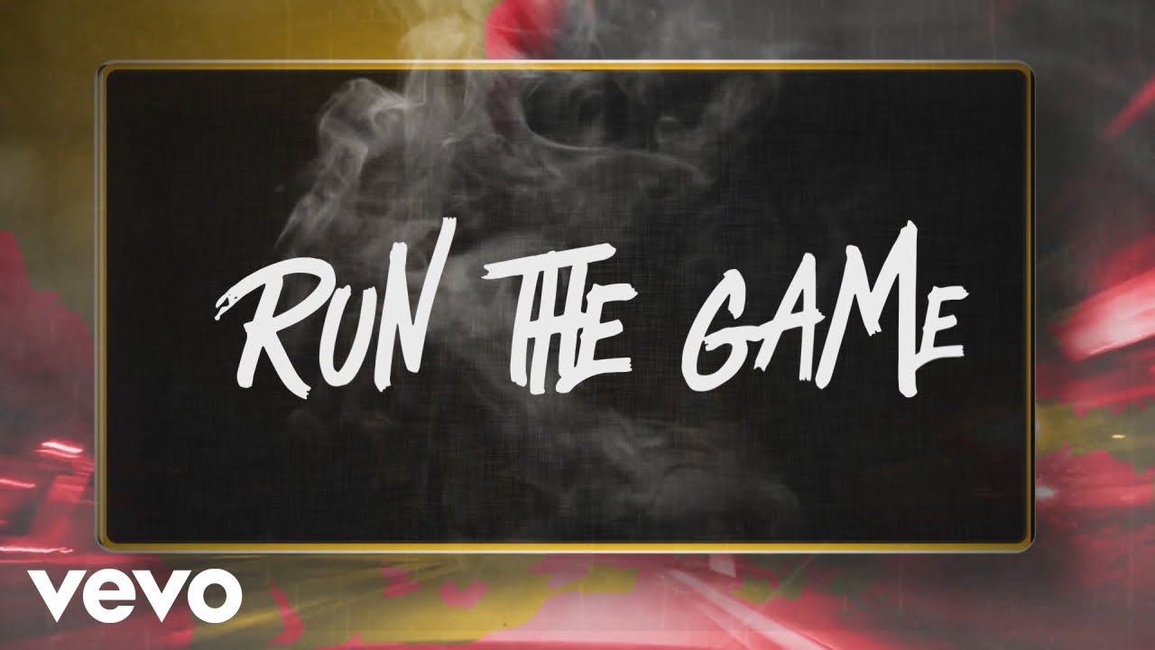 Lil Snupe - Run the Game (Lyric Video)