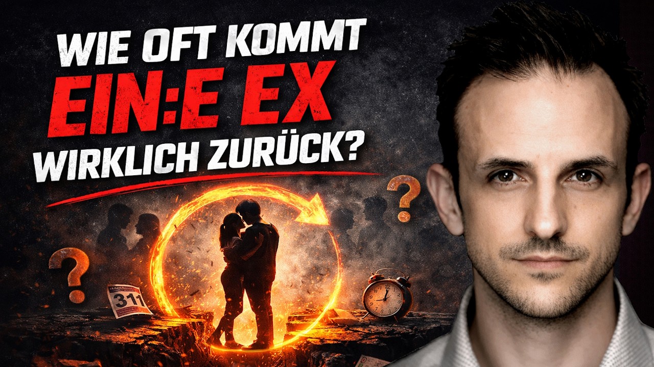 Nur X % kommen zurück – gehörst du dazu?