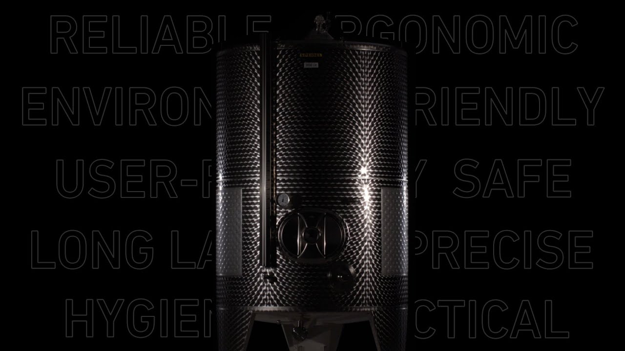 Speidel: Advantages of our tanks
