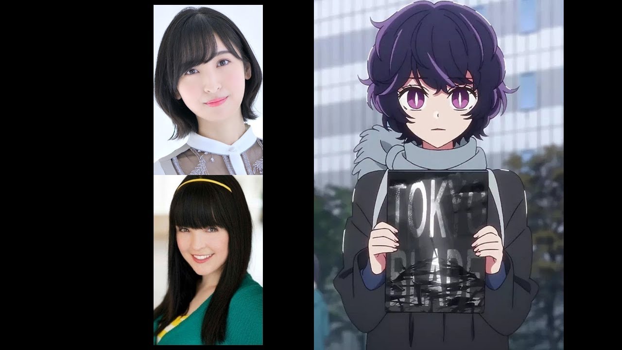 Anime Voice Comparison-Abiko Samejima (Oshi no Ko)