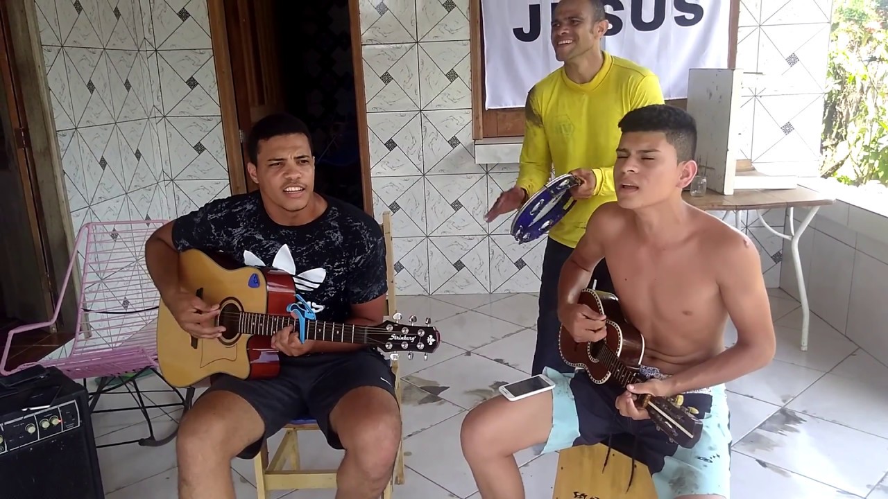 PAGODE GOSPEL | Quando Ele Vem - ANDRÉ AQUINO