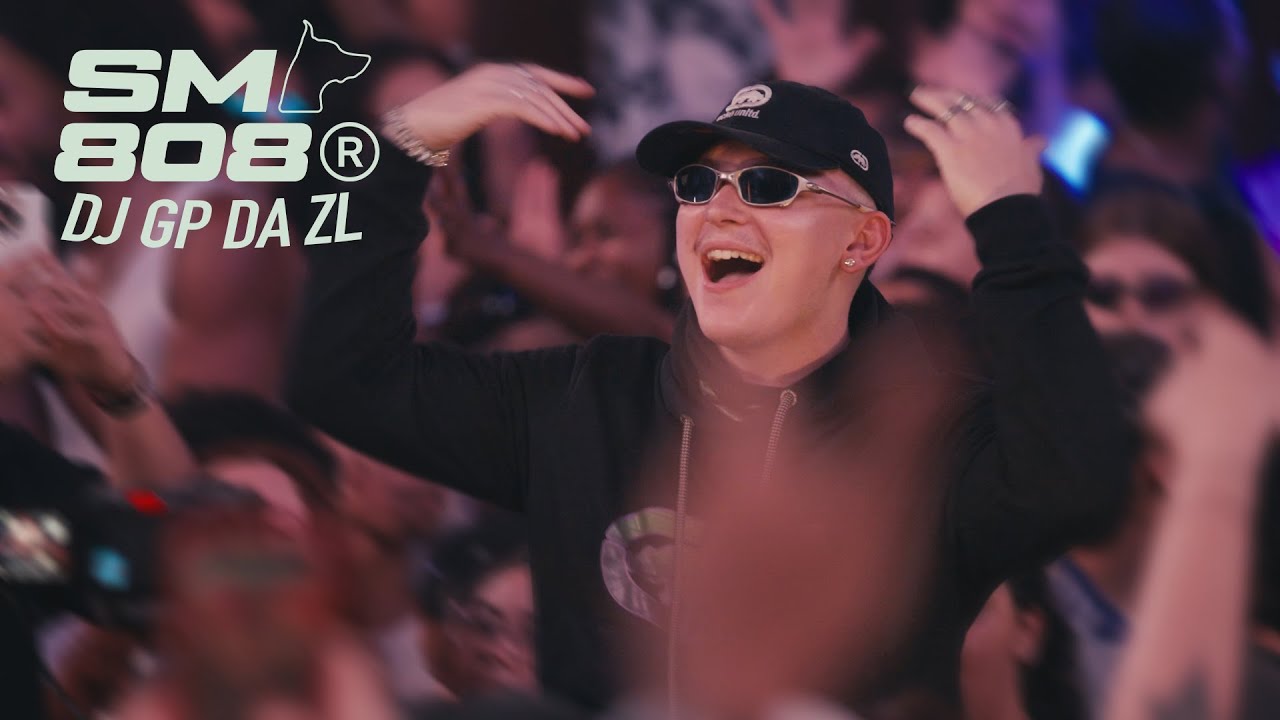 DJ GP DA ZL | Submundo 808 DJ SET | Campinas/SP