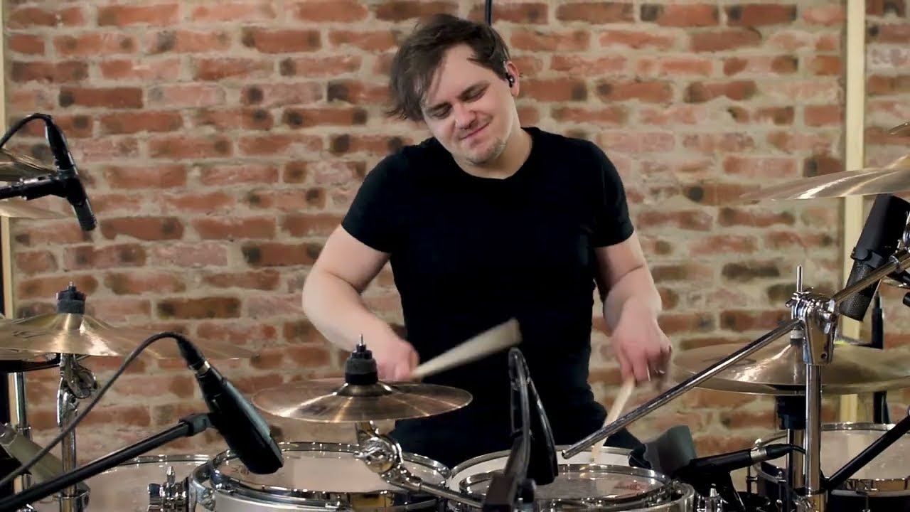 Leander Kills - Szeresd Bennem (Drum Playthrough)