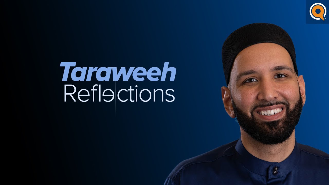 The Sunnahs of Ramadan and Eid | Ramadan Reflections | Dr. Omar Suleiman