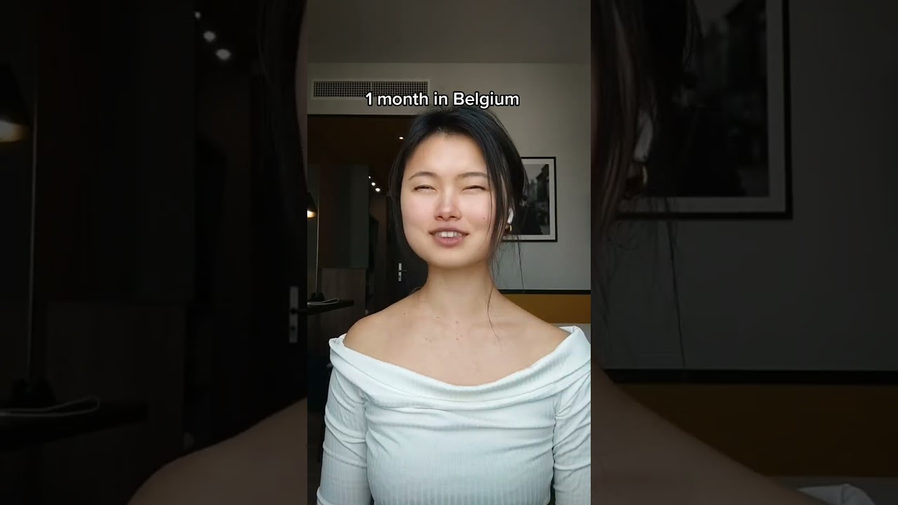 Becoming Belgian
