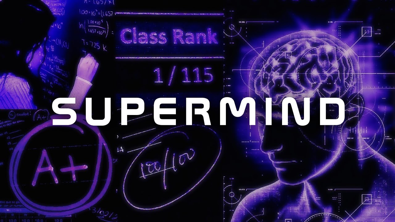 ﹂get 100% on EVERY TEST & EXAMS﹁ first rank & top scorer [AI-POWERED SUPERMIND]
