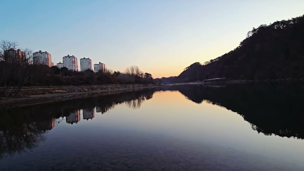 #진주 #남강습지원                                                                        #찬양하라 내 영혼아 🎵