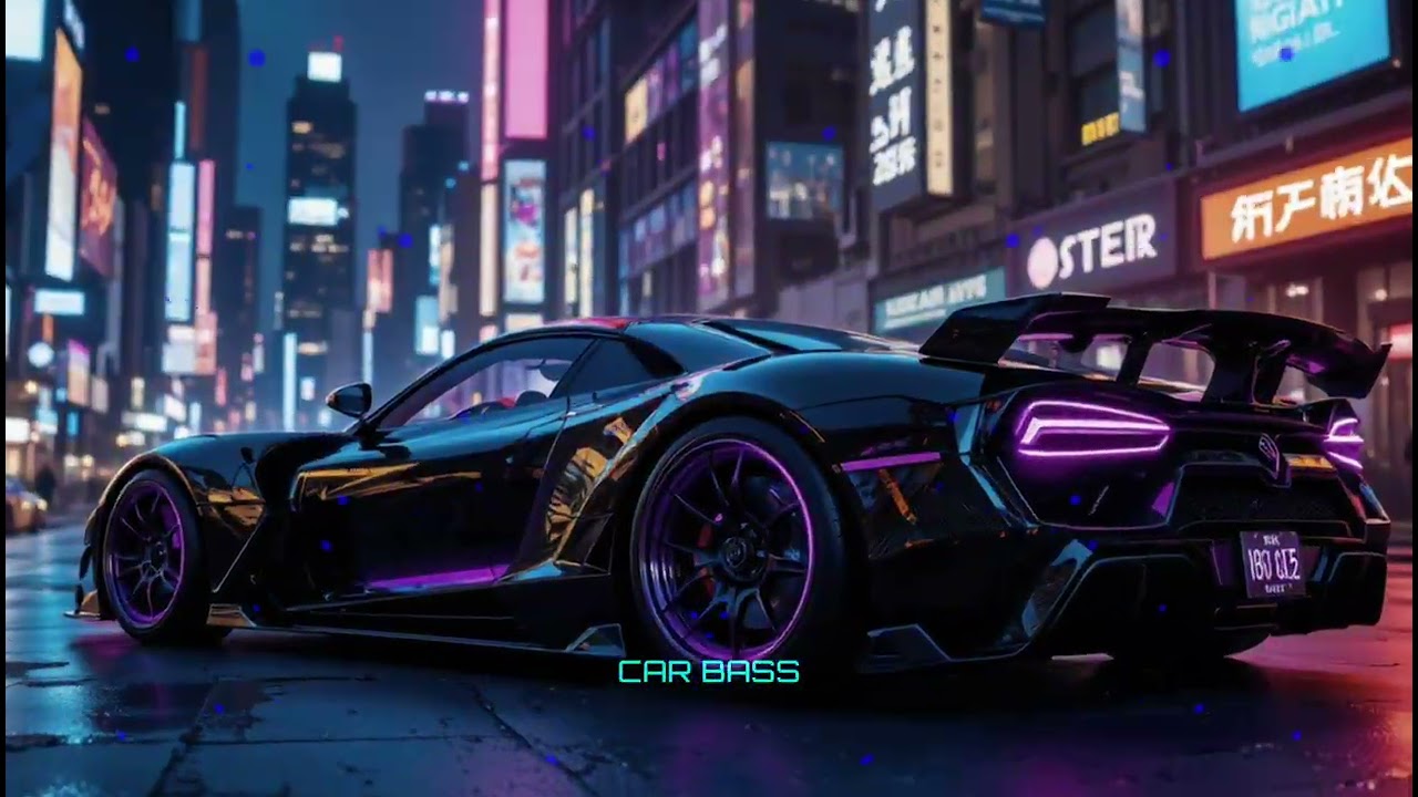 JBL Bass Boosted 💥 JBL Car Bass EDM Remix | Night Drive Dance Party 2026