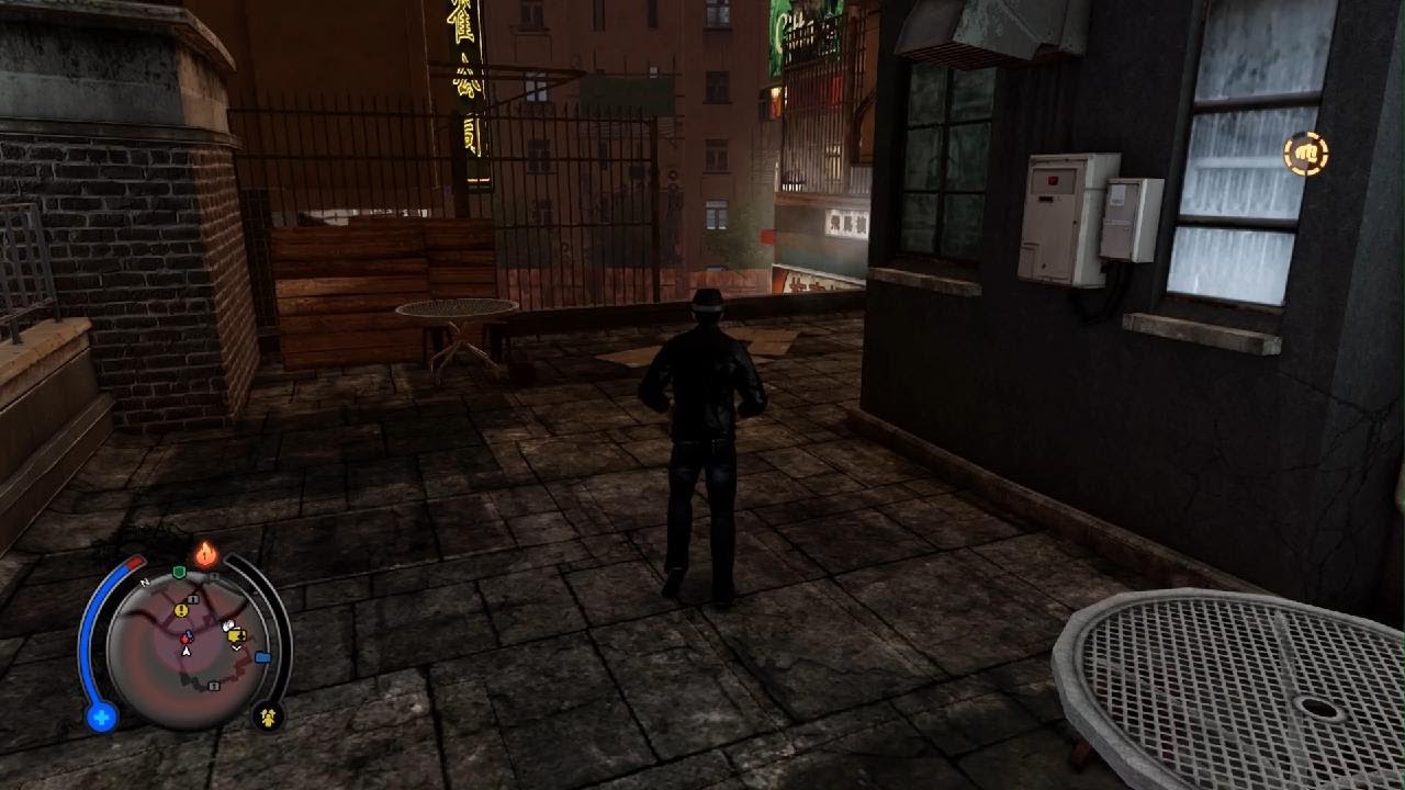Sleeping Dogs Definitive Edition: