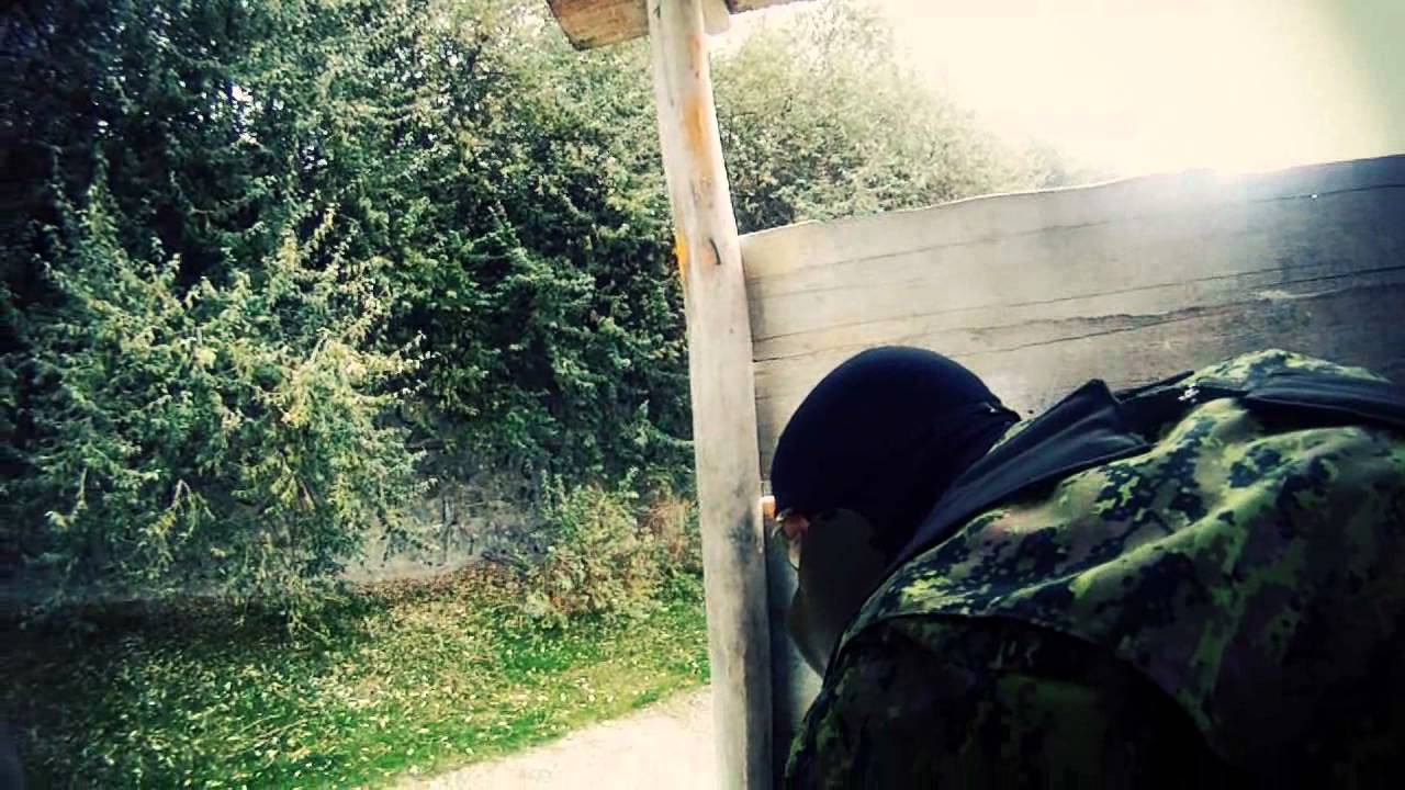 AirsoftTurkey SAT&ADR match -  (30.10.2011) part 1