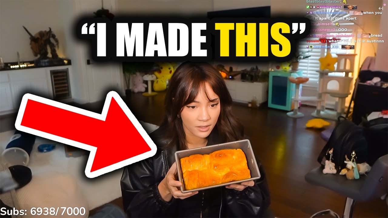 Cinna's PERSONAL CROISSANT | Fancy!