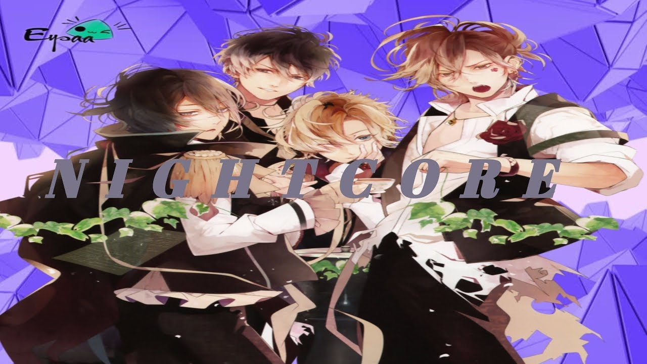 【Nightcore】→ Sexin' On The Dancefloor