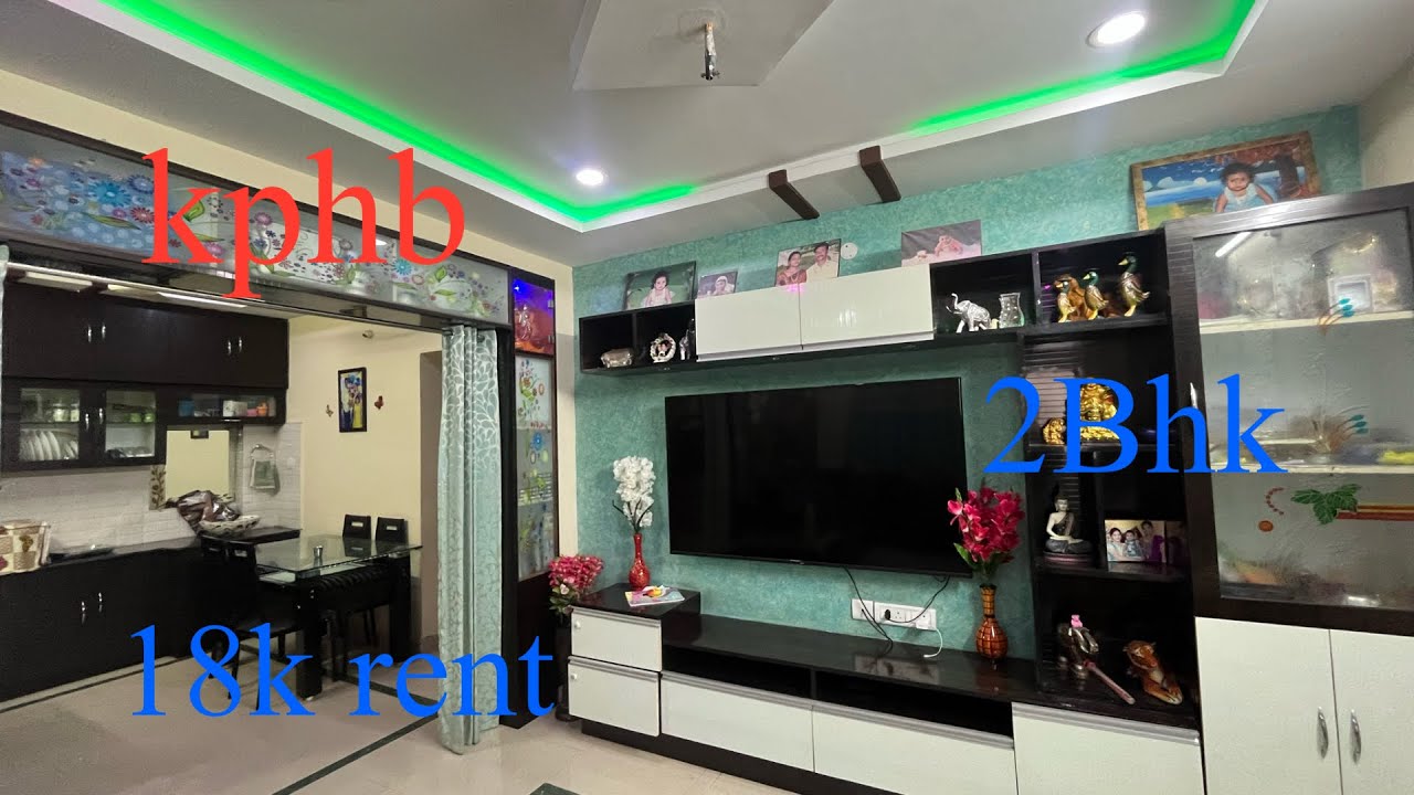 KPHB 2Bhk flat 18k rent call..7981029517