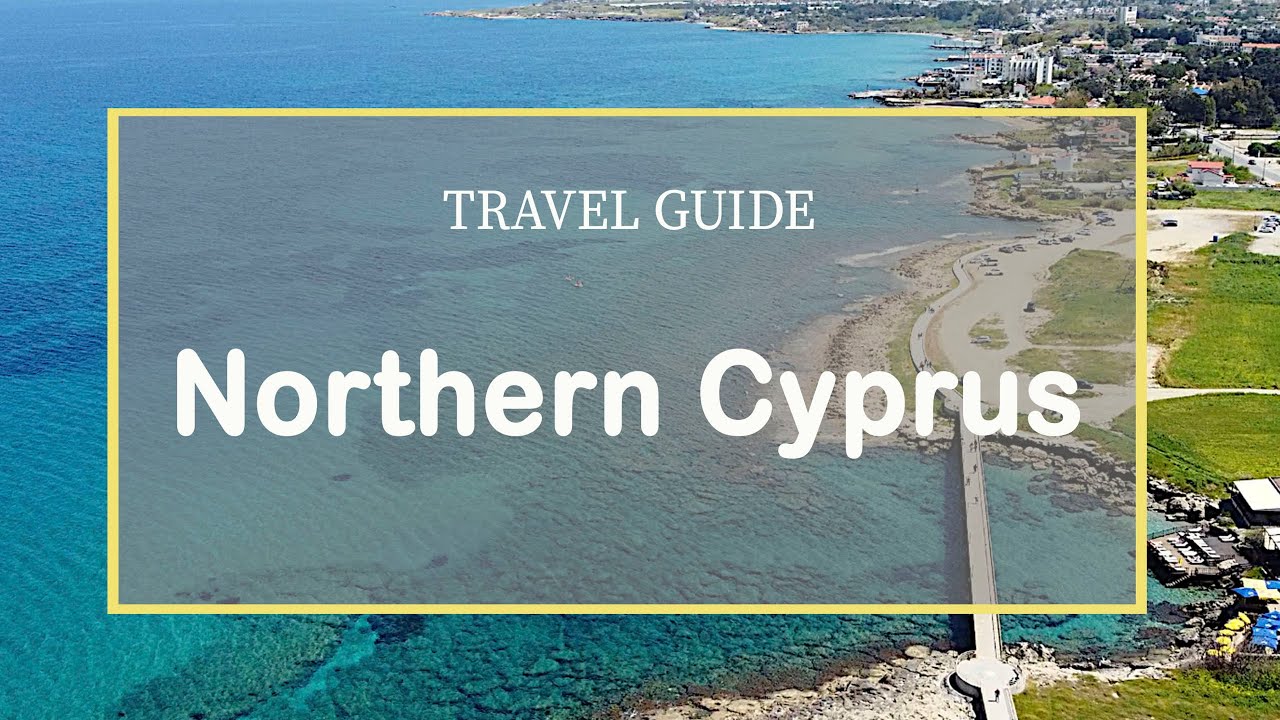 Northern Cyprus Vacation Travel Guide . BROST .