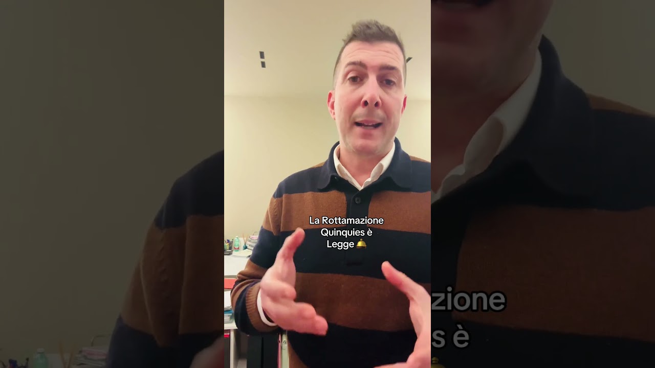La Rottamazione Quinquies &egrave; Legge, chePrevede? #rottamazione #rottamazionecartelle #rottamazione2026
