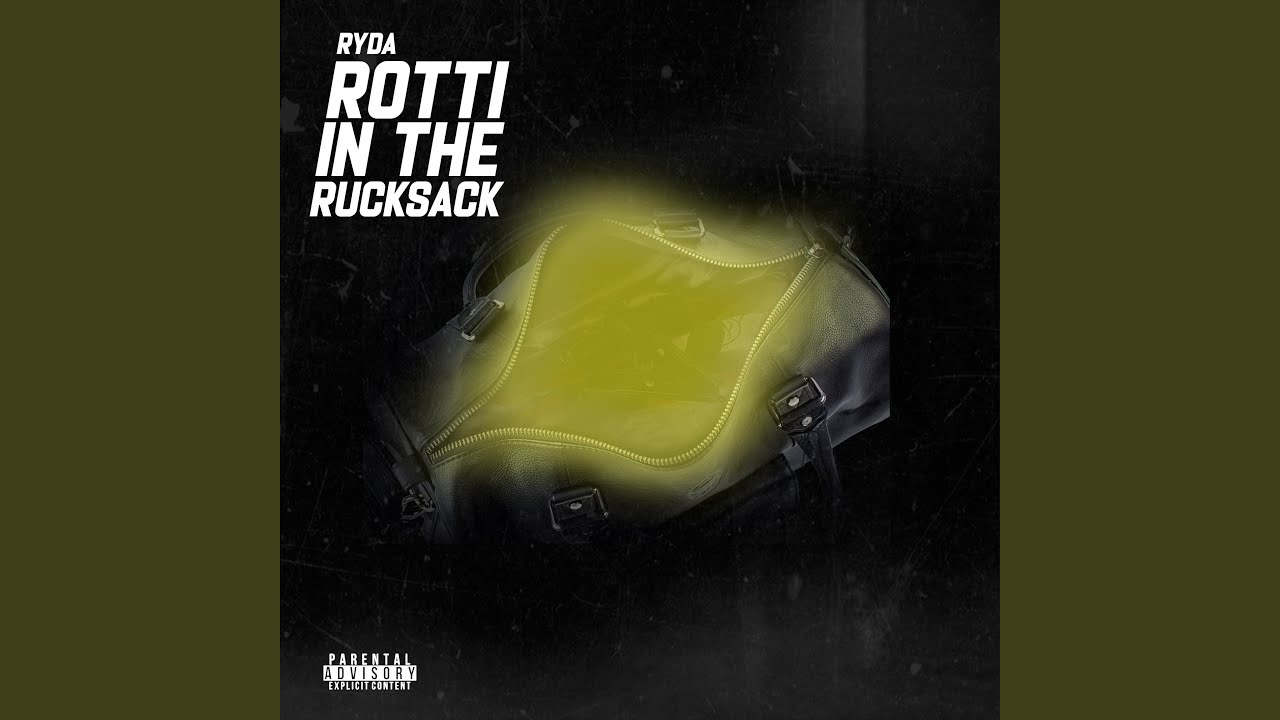 Rotti in a Rucksack