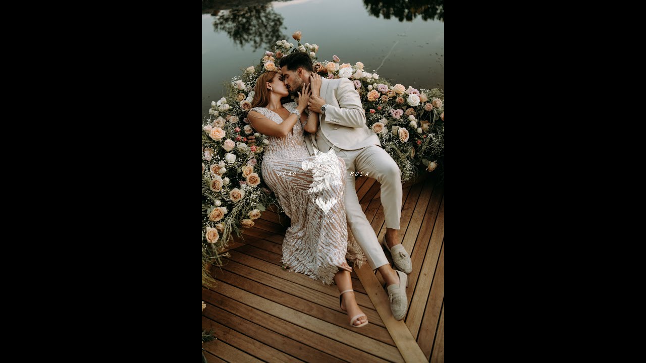 Wedding Explorerssaurus // Raquel and Miguel . Incredible party at Solar da Levada Lago dos Cisnes