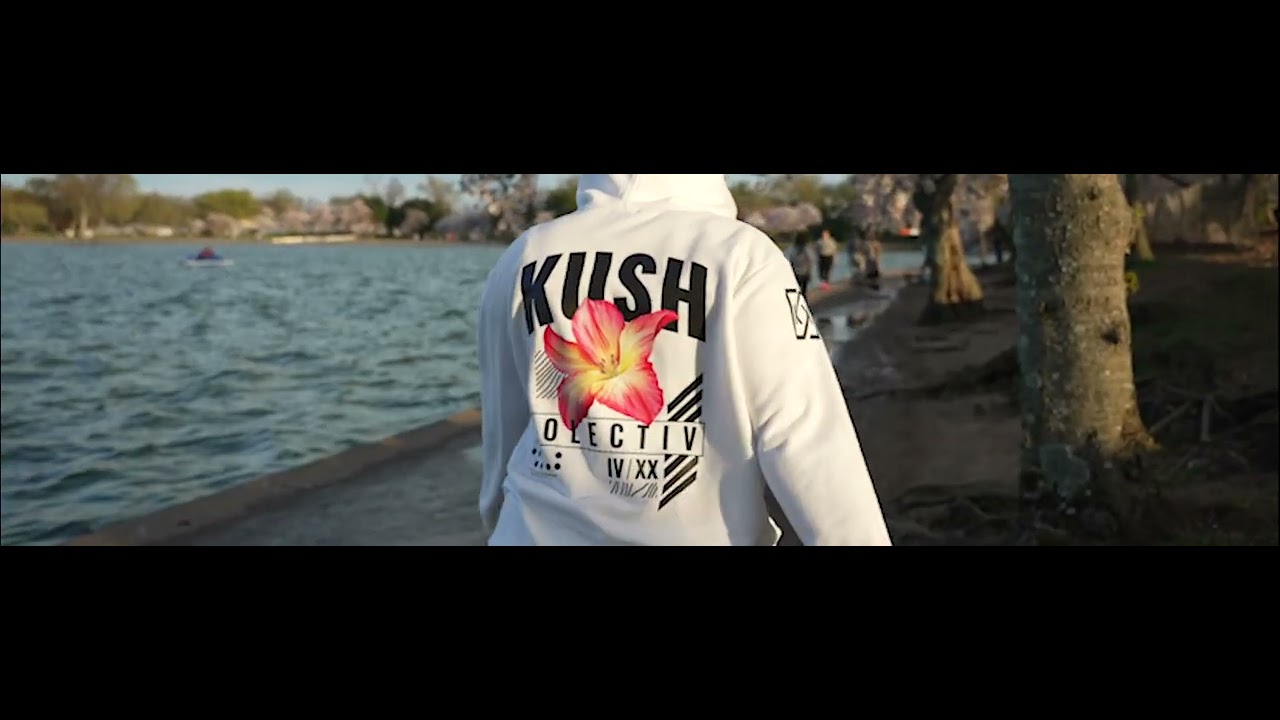 Kush Kolectiv Reppin it in DC