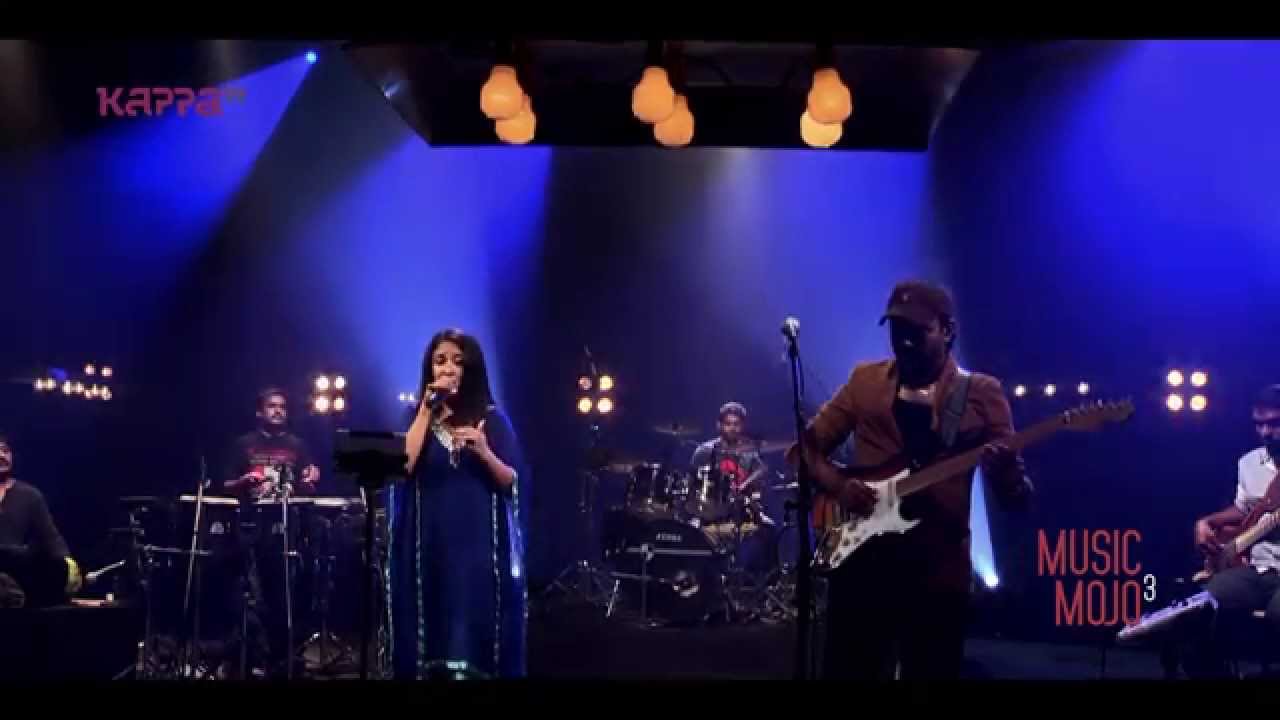 Shobillu - Sunita Menon f. Bennet & the Band - Music Mojo Season 3 - Kappa TV