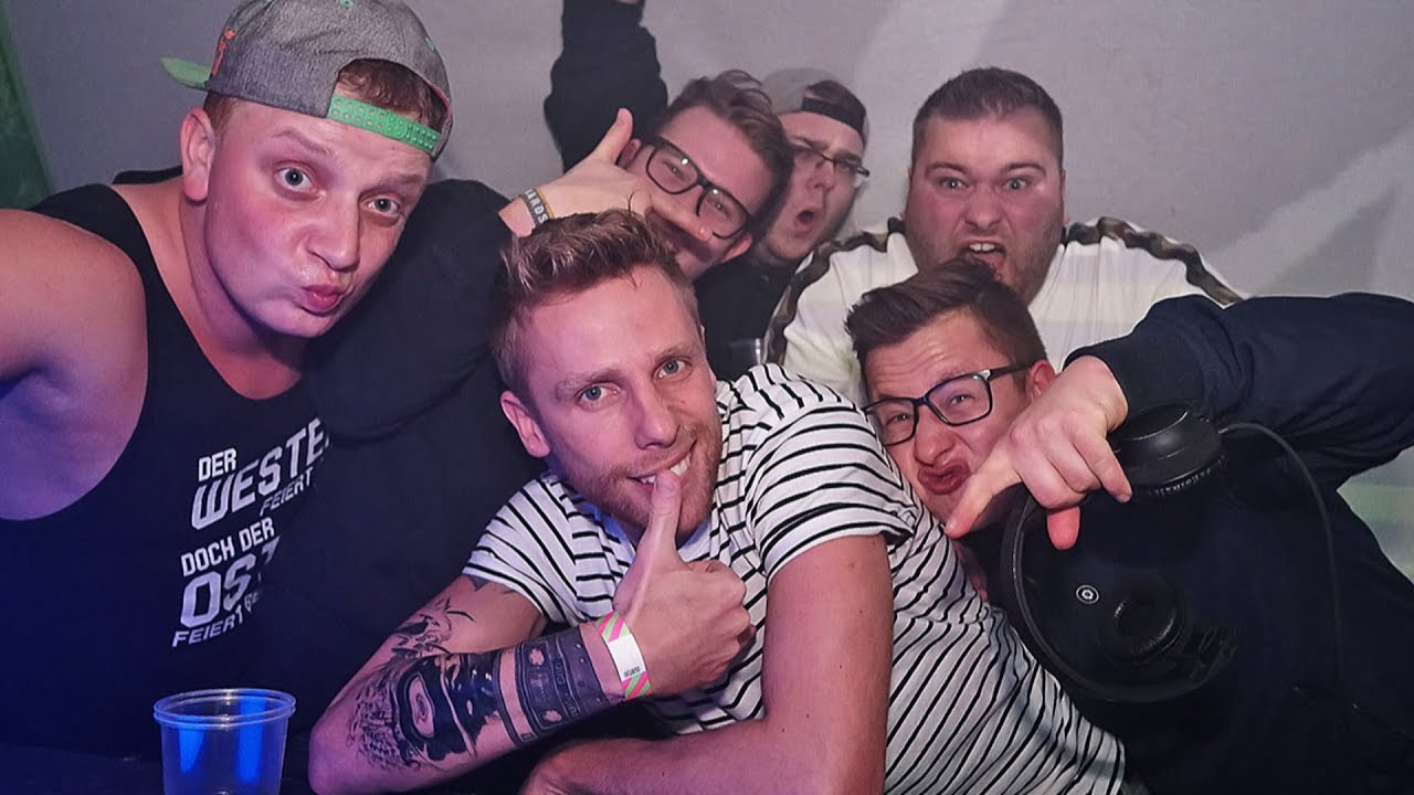 15.12.2018 - Lemon Club - Gross Beuchow - Airdice, DIA-Plattenpussys, Obenohne uvm.