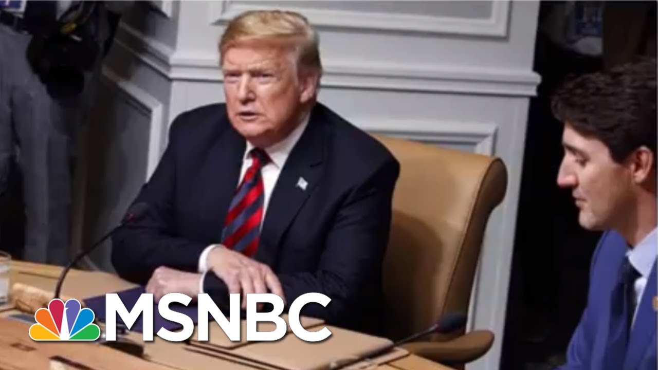 Joe: President Donald Trump's Attack On Allies Offers No Strategic Benefit | Morning Joe | MSNBC