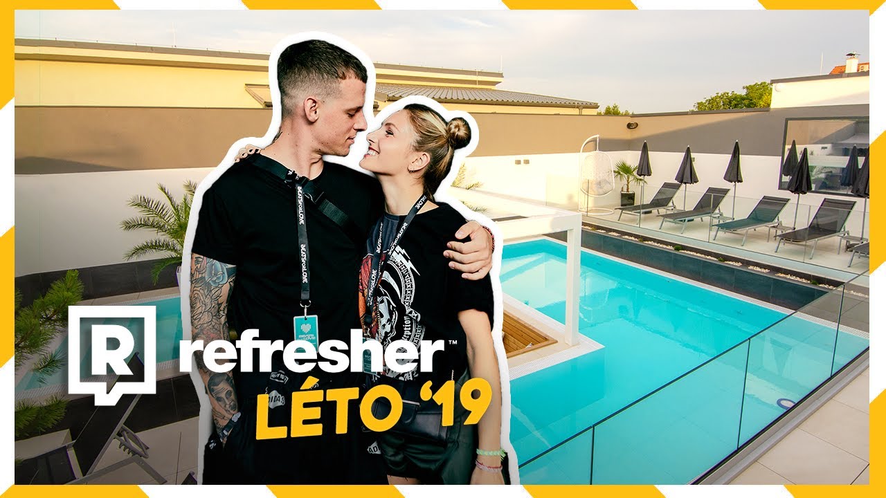 ŠÍLENÁ PÁRTY A UTOPENÁ KAMERA 🤣 (Stálo to za to?)