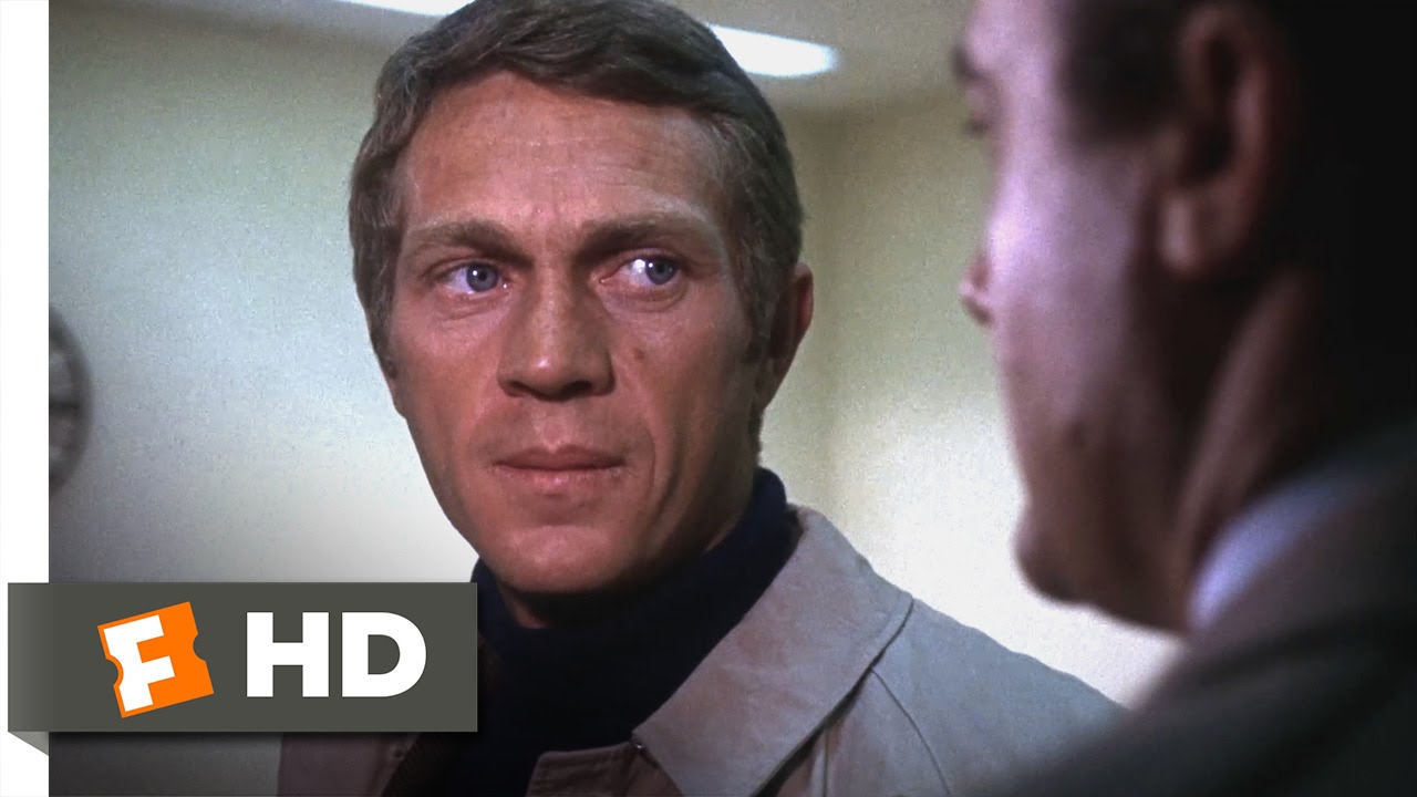 Bullitt (1968) - We Must All Compromise Scene (8/10) | Movieclips