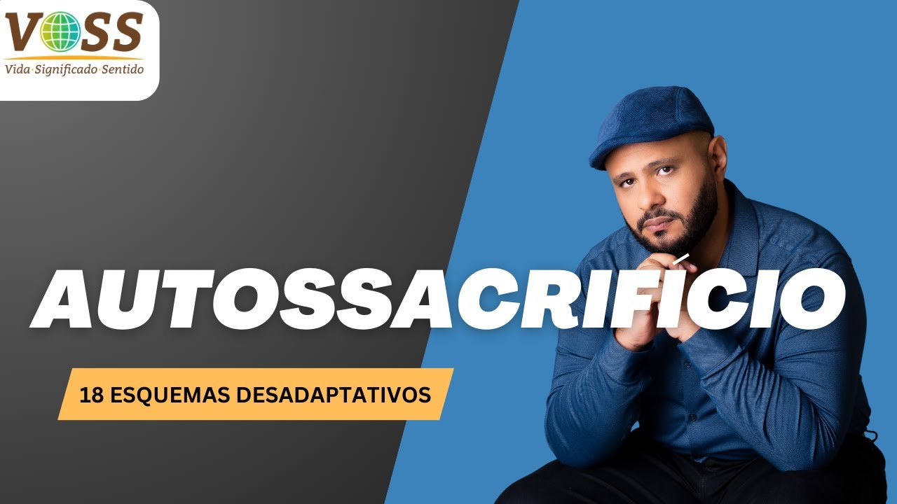 ESQUEMA DE AUTOSSACRIFÍCIO