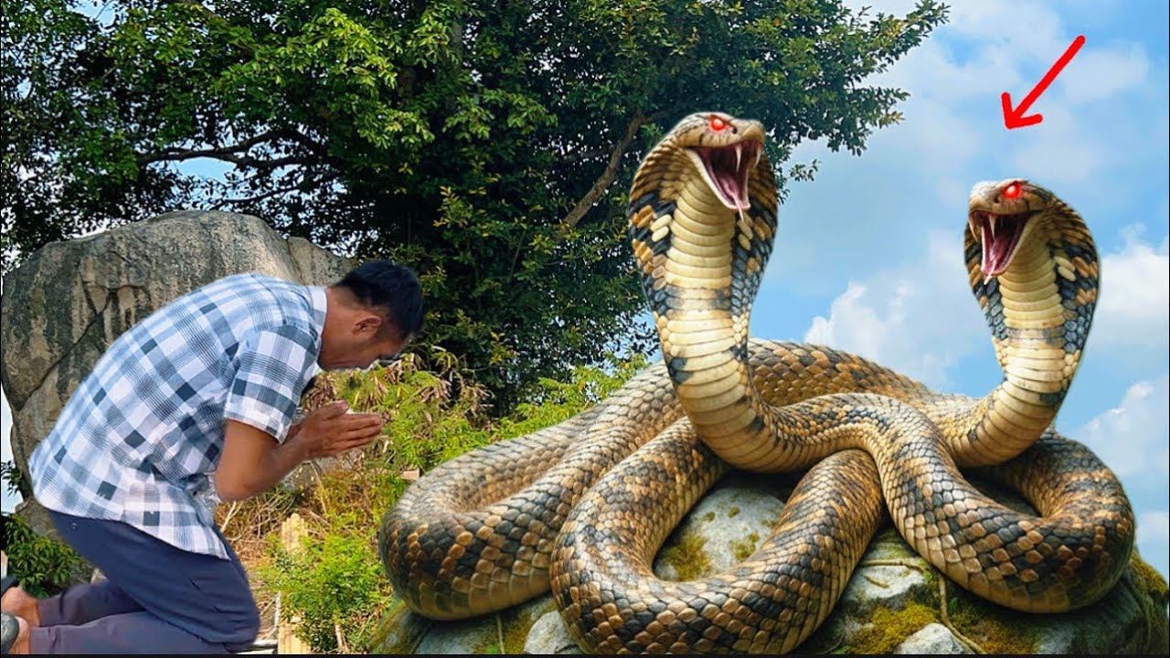 Thật hư chuyện anh 2 Núi dài từng thấy ông rắn hổ mây to như cây cột điện và sự việc gặp vong ở cty