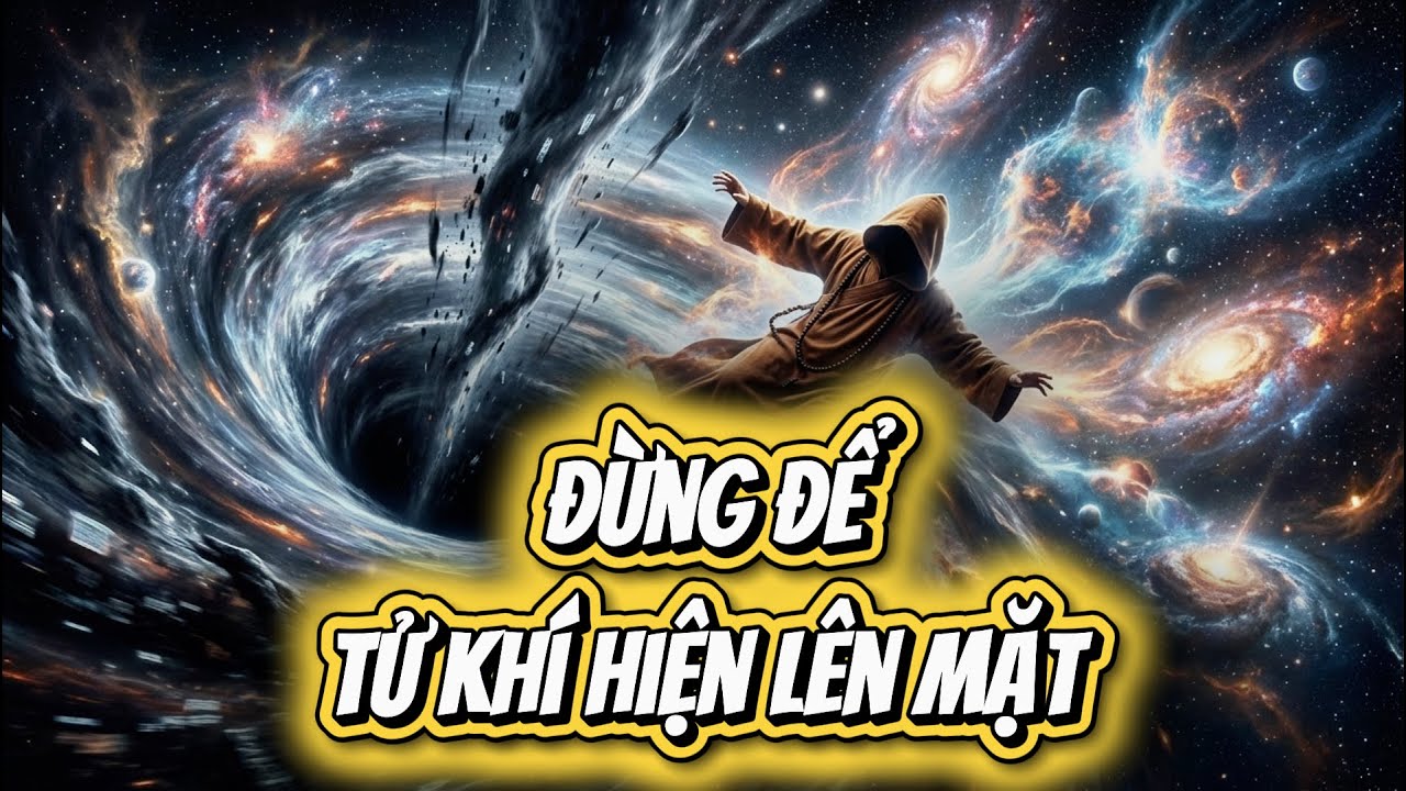 Tại Sao Nhìn Phật Lại Thấy Ma? Giải Mã Ảo Giác Của Người Tu Mù