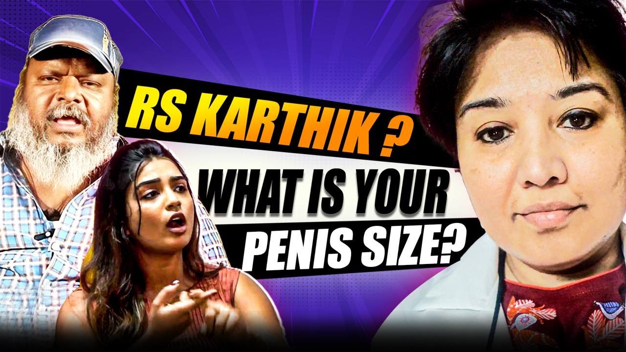 Gouri Kishan Issue -😖😬எப்போதான் திருந்த போறீங்களோ? | Dr. Radhika Murugesan |#Psychiatrist #news